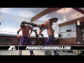 PWG Preview All Star Weekend 8 Night One