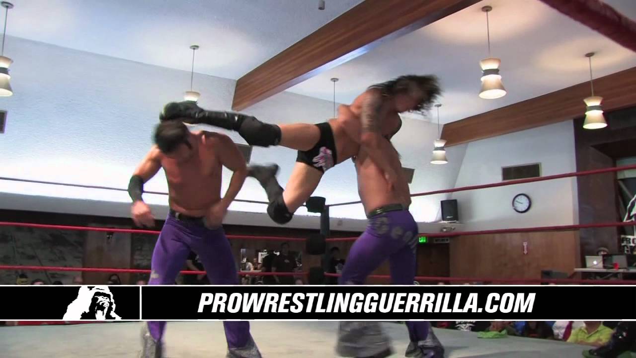 PWG: All Star Weekend 8 - Night One
