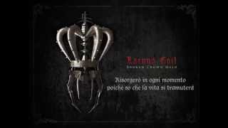 Lacuna Coil - Die and Rise (Lyrics Video) HQ Audio