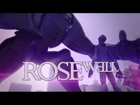 ROSEwell - A merced de mi postura (video clip oficial HD)