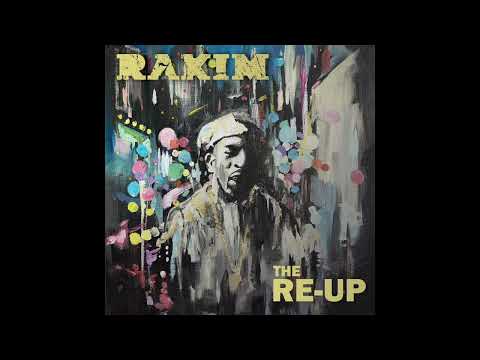 Rakim & Big Ghost Ltd - The Re-Up (2025) [Album]