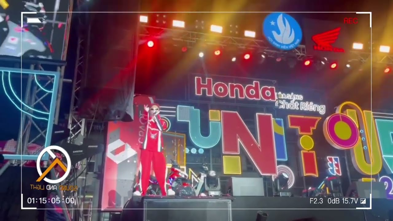 Event Honda UniTour 2024 tại ĐH Tân Trào - Tuyên Quang!