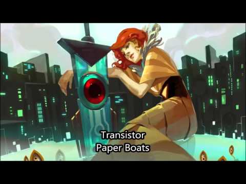 Top VGM #437 - Transistor - Paper Boats
