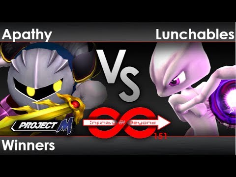 IaB! 152 - Apathy (MK) vs FX | Lunchables (Mewtwo, GnW) Winners - PM