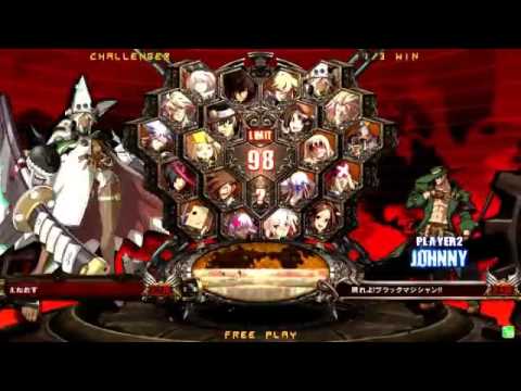 2016/6/18 GGXrdR Mikado 3on3 Part 6