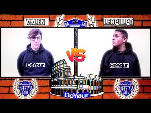VALEN vs LEOPULPO | INDIVIDUALES-OCTAVOS | BeYourGallos 3ª TEMPORADA 2019