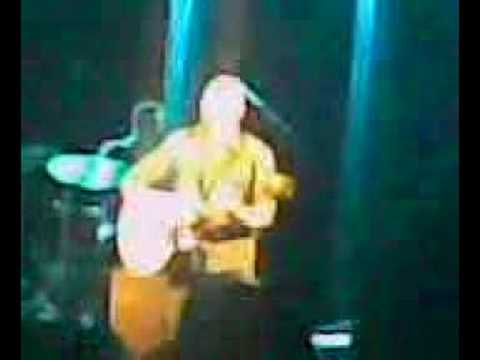 Damien Dempsey-Your Pretty Smile(Sharon Shannon Concert)