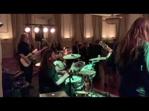 The Vintage (band) video.