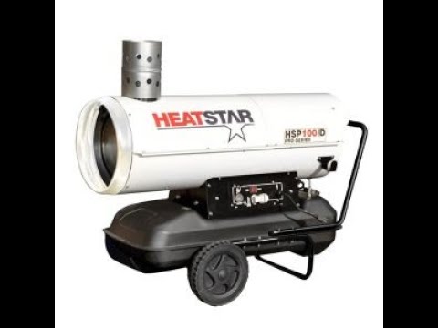 Portable Indirect-Fired Heaters Explained | Thermal Flow Technologies