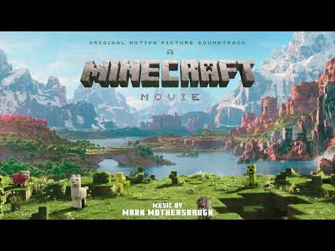 A Minecraft Movie Soundtrack | Steve in The Nether - Mark Mothersbaugh | WaterTower Music