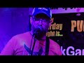 "Hang On St. Christopher" | Melodious Thonk | Melody Inn 03/06/25 (Tom Waits cover)