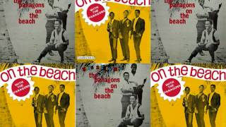The Paragons | On the beach