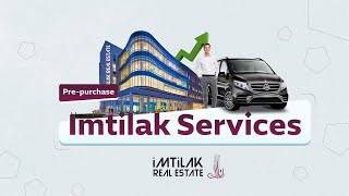 Imtilak pre-sale services