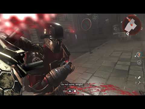 Wolfenstein: Youngblood Gameplay Walkthrough + Story PART 6 PC