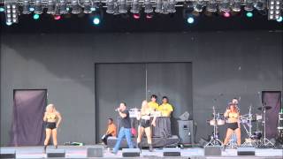 Six Flags Freestyle Music Festival 8/8/15 - Noel  &quot;Like A Child&quot;
