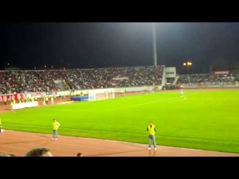 2013 - fk Radnicki Nis - fk Crvena Zvezda
