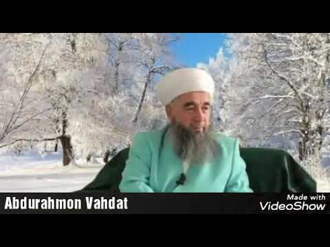 ЭШОНИ НУРИДДИНЧОН ДАР БОБИ ЗАНИ ЗИНОКОР