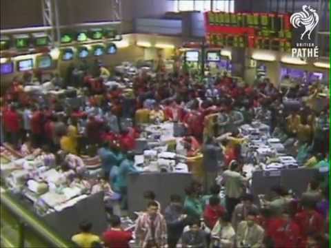 Barings Bank Collapses (1994) | A Day That Shook the World