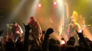 Iced Earth-Burning Times (Live In Athens 2014)