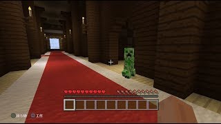 リンゴのマインクラフト＃６「突撃・撃沈・爆発・次へのステップ！！」
