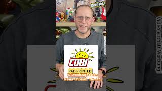 Klemmbaustein News-Flash No.11 #Lego #smartplay #smartbrick #kiddicraft #cobi