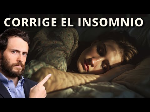 14 Consejos Para Corregir el Insomnio en 77 Minutos.
