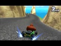 Wuhu Loop - Mario Kart 7 Gameplay Video (3DS)