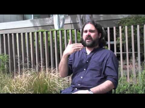 Ali Alizadeh Research Interview