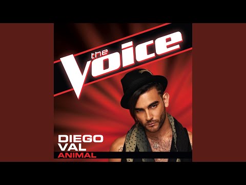 Animal (The Voice Performance)