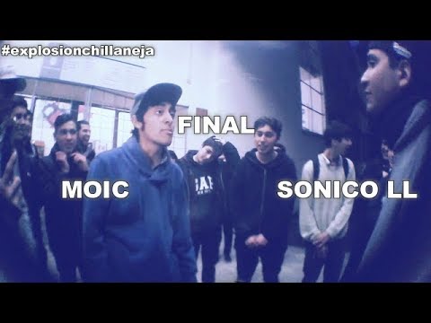 MOIC VS SONICO LL : FINAL : EXPLOSIÓN CHILLANEJA FECHA 4