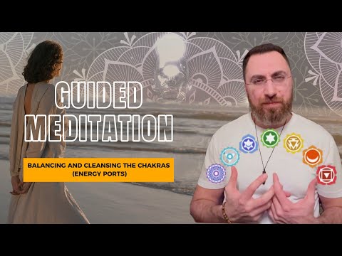 Chakra Balancing Meditation to Cleanse and Align All Chakras
