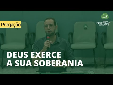 Deus Exerce A Sua Soberania | Obadias 1:5-16