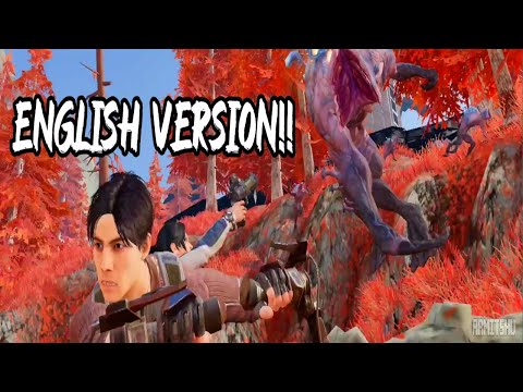 English Version! - Project: Arrival Beta Gameplay | RPG Game Android