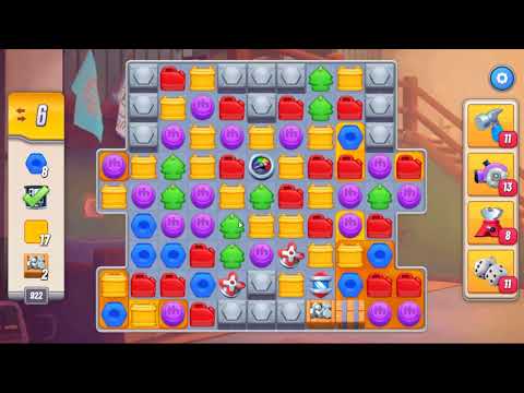 Chrome Valley Customs Level 922 - NO BOOSTERS GAMEPLAY + FULL STORY 🚘🔧 | SKILLGAMING ✔️