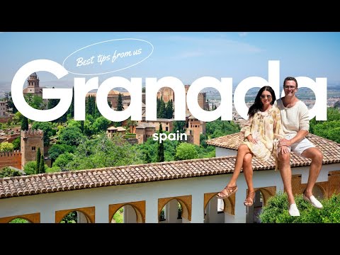 1-DAY TRIP FROM MÁLAGA TO GRANADA 2025 – FULL TRAVEL GUIDE