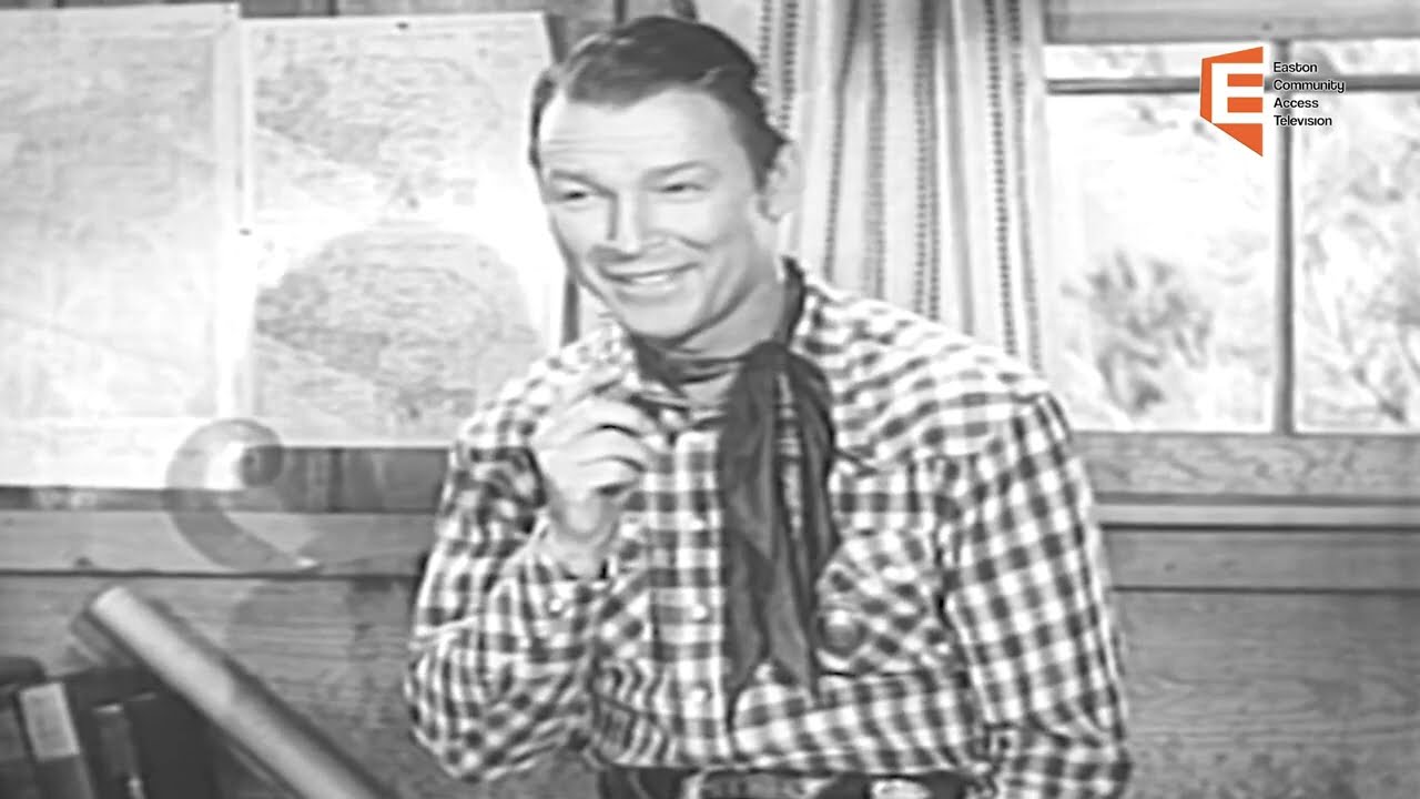 Old Time Tv Show: The Roy Rogers Show (1951-1957)