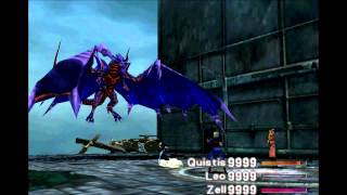 Let's Play Final Fantasy VIII Part 156 - One Last Servant