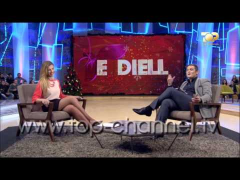 E Diell, 21 Dhjetor 2014, Pjesa 1 - Top Channel Albania - Entertainment Show