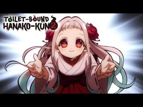 Toilet-bound Hanako-kun Season 2 Opening 2 | "Kagome Kagome" by Masayoshi Oishi