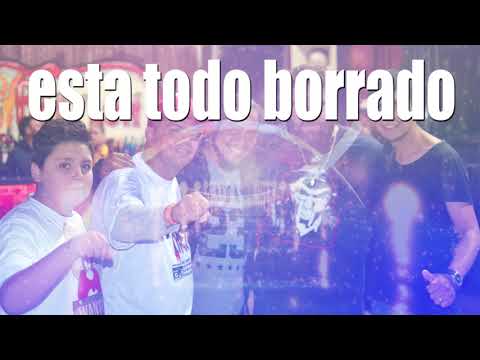 Video Lyric  JESUS CAMINA A TU LADO - Negro Chetto Ft Victor Melian