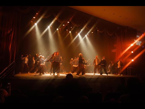 LEGACY Studio de Dança (Croma) / 1º Lugar Conjunto Avançado - Festival H2 Intensive 2025