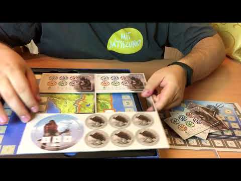 Ethnos Unboxing - Mit Játsszunk?
