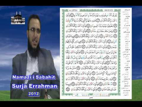 Fadil sogojeva Namazi i sabahit 2012