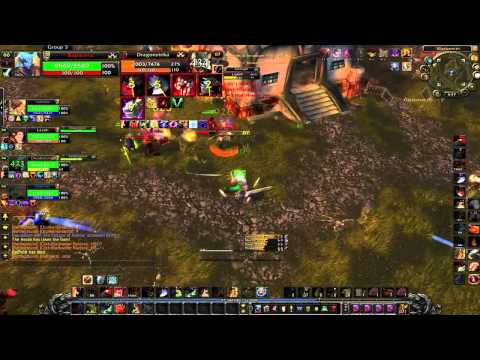 Bajheera-Darkspear 12-1-41 AB 65-69 Pre-Cataclysm Arms Warrior PvP (#7)