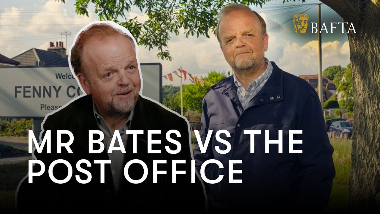 Toby Jones, Monica Dolan and more on playing real people in Mr Bates vs The Post Office | BAFTA