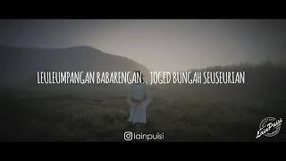 Download lagu Majalaya - akad (lain puisi) payung teduh mp3