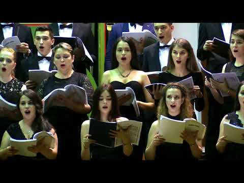 Mincinosul " Gh. Cucu" - Dj Lobodan Mihai - Corala Studenteasca Musica Selecta