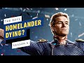 Is The Boys Teaser Trailer Telling Us Homelander Is Going to Die?