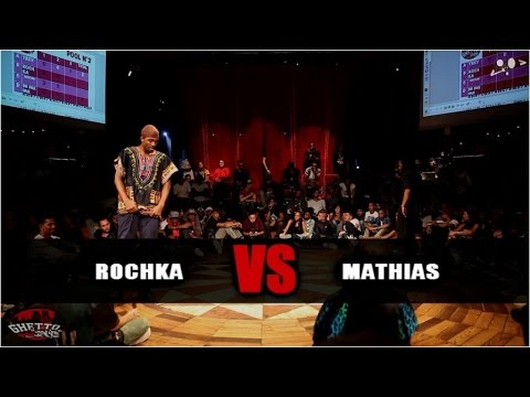 Mathias VS Rochka - pool 2 - GS FUSION CONCEPT WORLD FINAL | HKEYFILMS