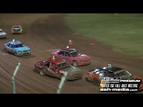 Premium Highlight: 2012/13 QLD Street Sedan Title - Kingaroy - Thrills and Spills